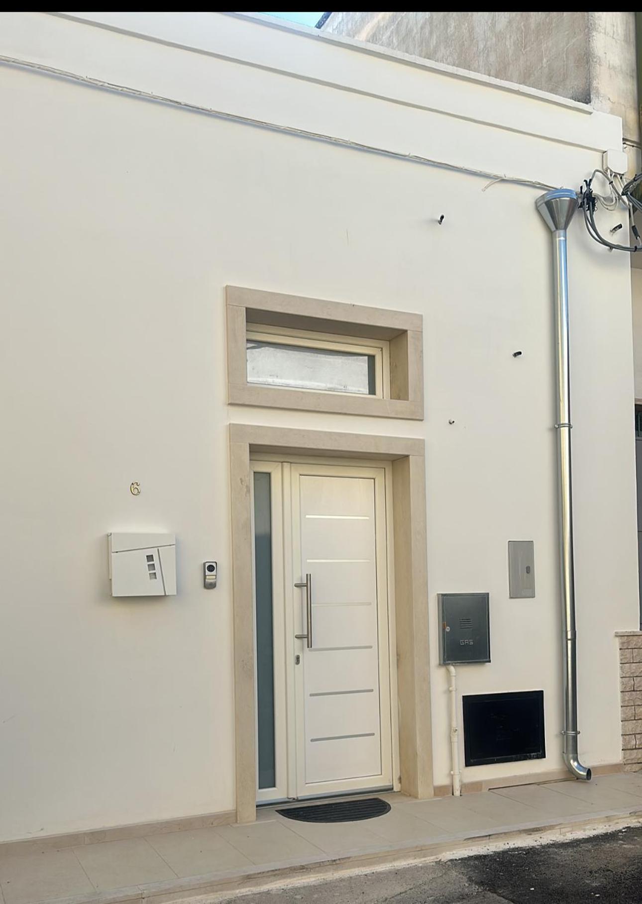 Casa Nobile Villa Squinzano Bagian luar foto