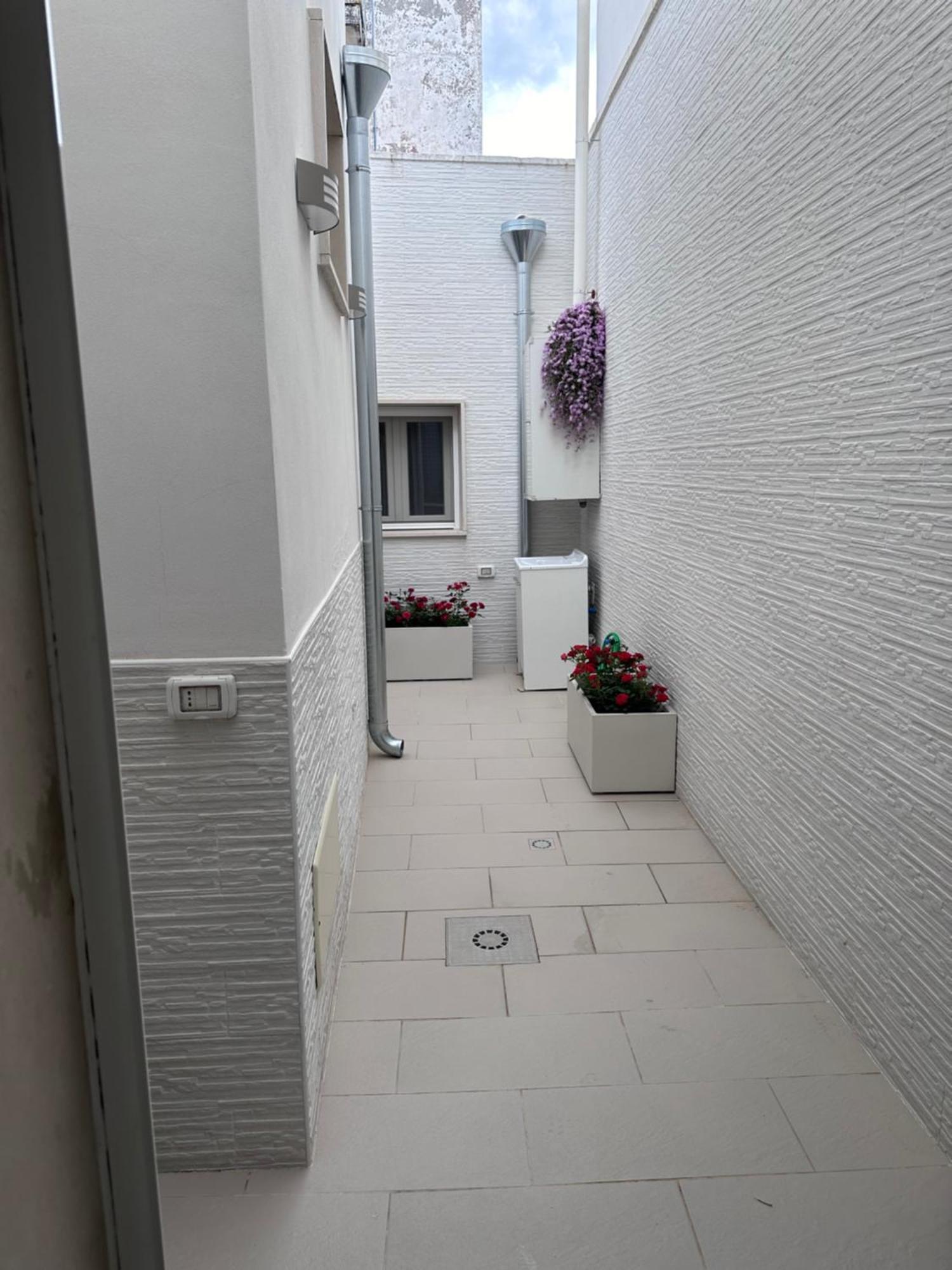 Casa Nobile Villa Squinzano Bagian luar foto