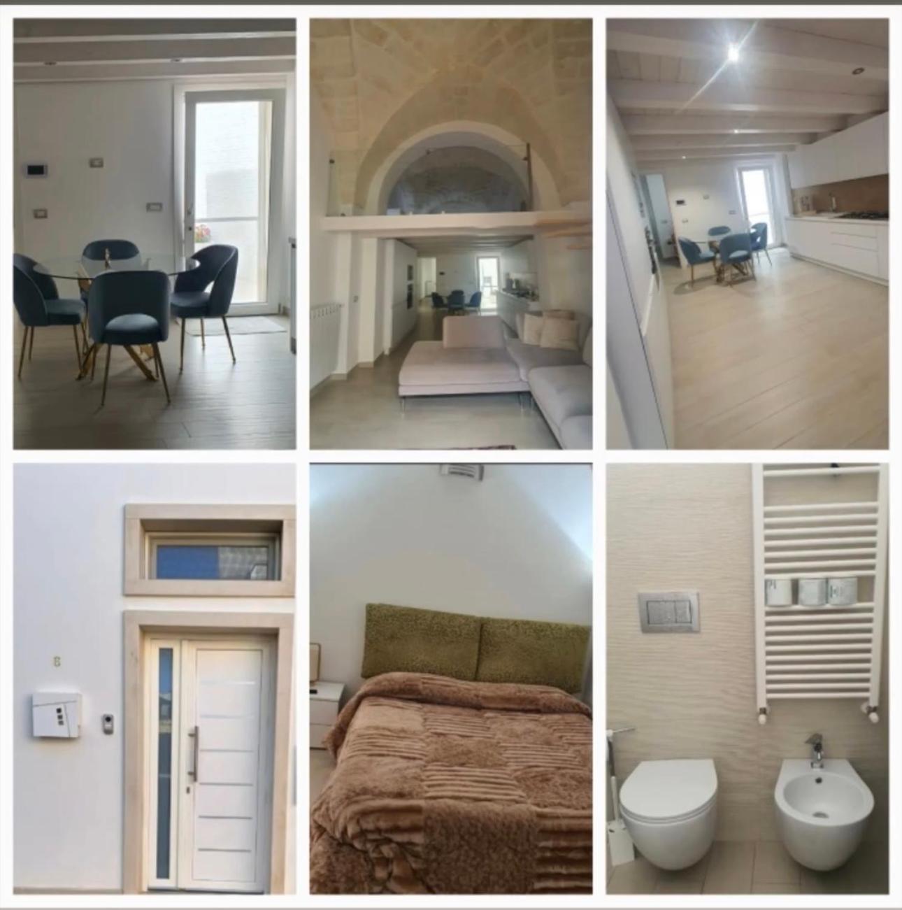 Casa Nobile Villa Squinzano Bagian luar foto