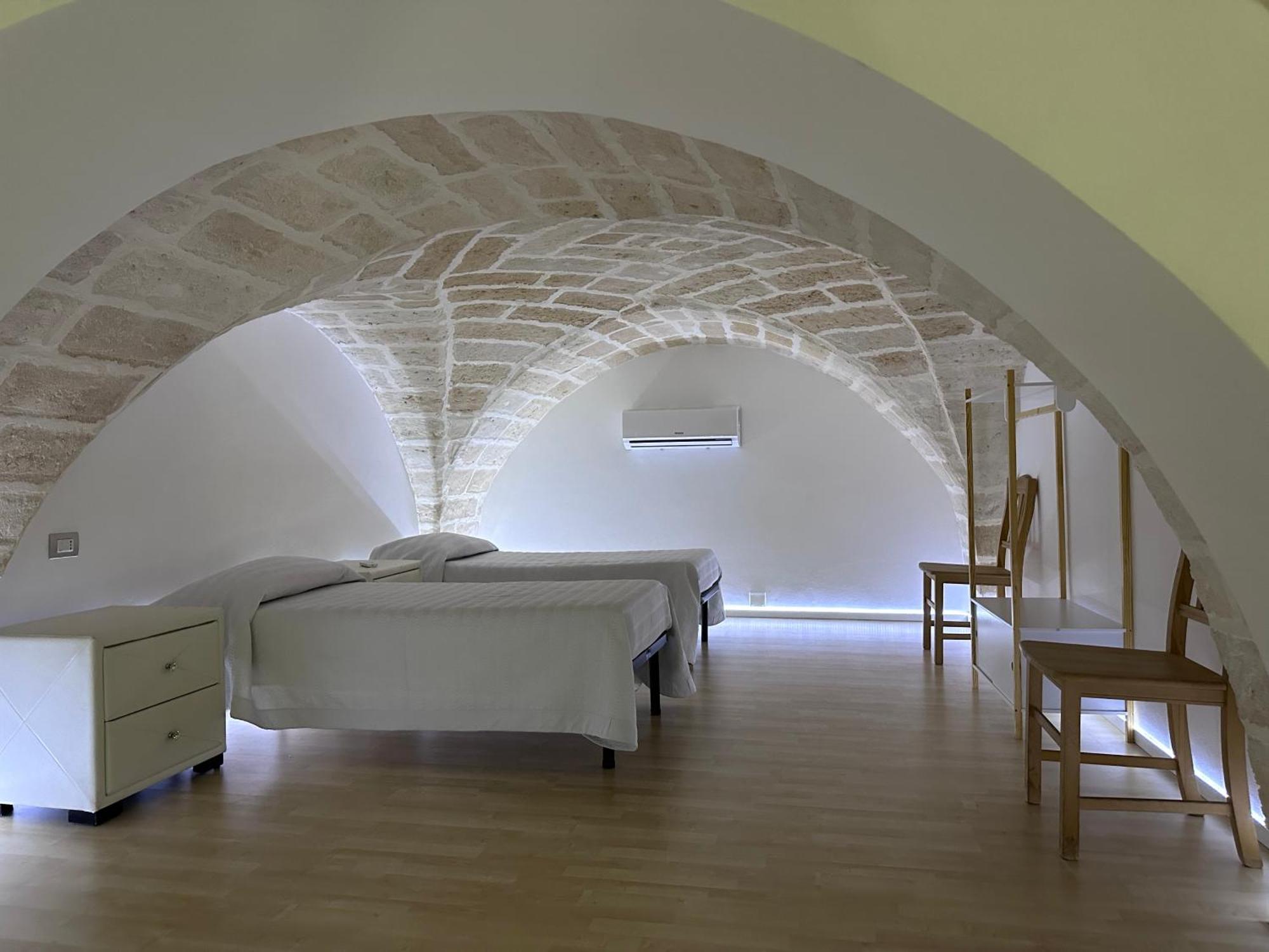 Casa Nobile Villa Squinzano Bagian luar foto